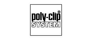 Logo Poly-Clip System