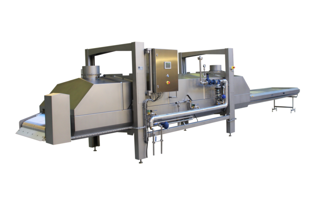 Kochtunnel - CTi Process